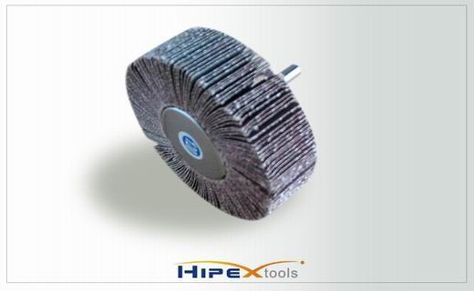 Flap Wheels with 1/4' Shank (0205302)