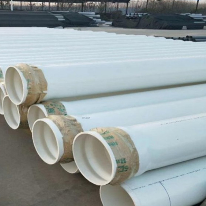 PVC Pipe Manufacturer Plastic Pipe PVC Pipe for Drainage
