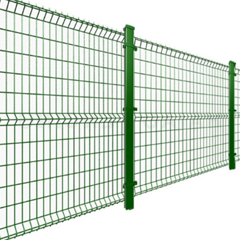 Anti-Climb Design Bending Fence10 Years Warranty Anti-Corrosion Bending Fence