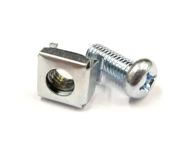 Cage Nuts Zinc Plated Galvanized Plain Multiple Finishes