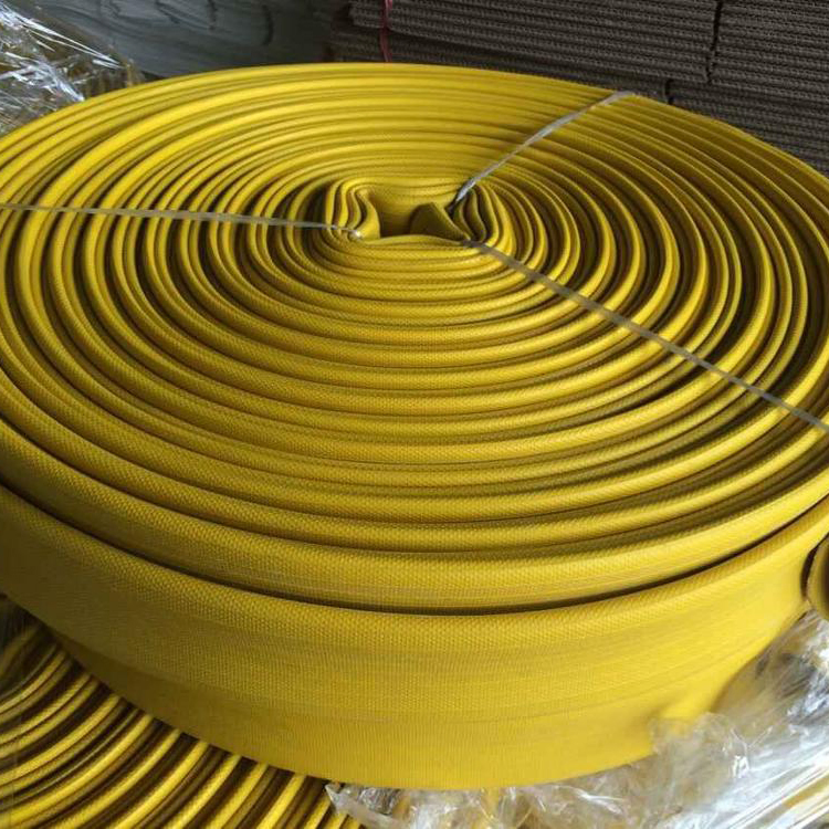 Wholesaler 8 Inch Rubber Layflat Water Mantex Hose Pipe with Cheap Price