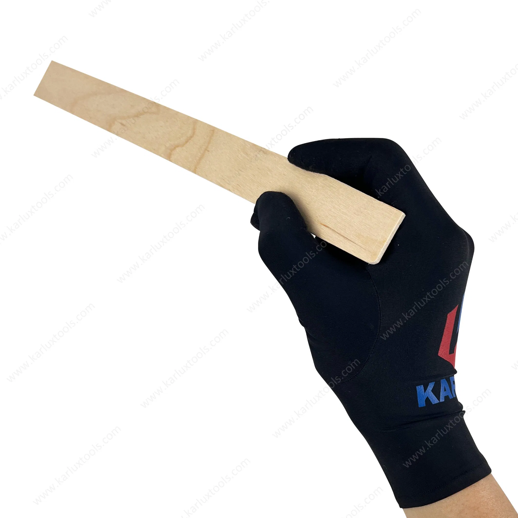 200*25mm 230*27mm 305*27mm 355*27mm Wholesale Automotive Crafts Airbrush Art Wooden Shaft Wood Paint Mixing Stick