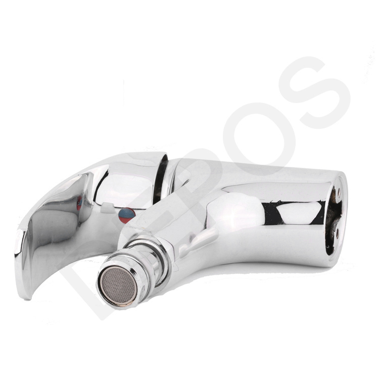Смеситель для биде Depos DP1105, хром