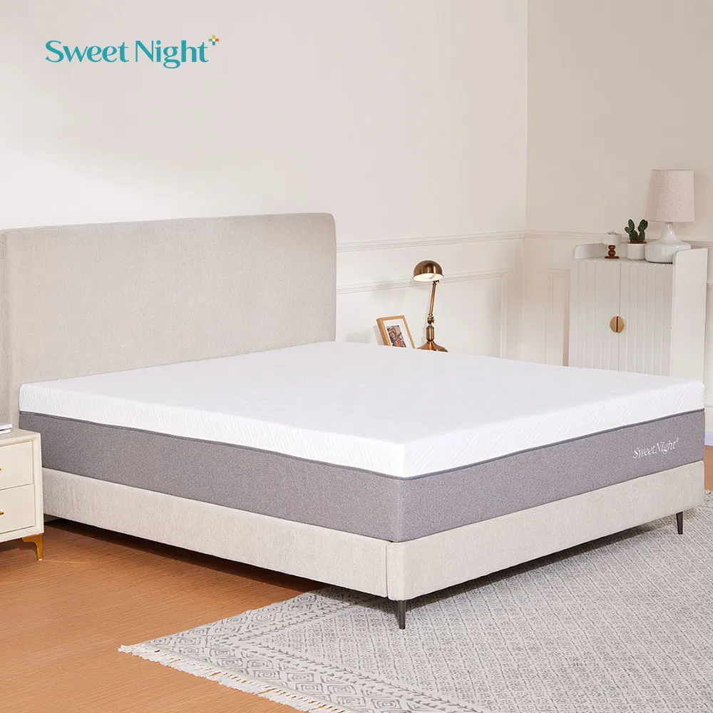 Versatile King Size Memory Foam Mattress for Home and Hospital