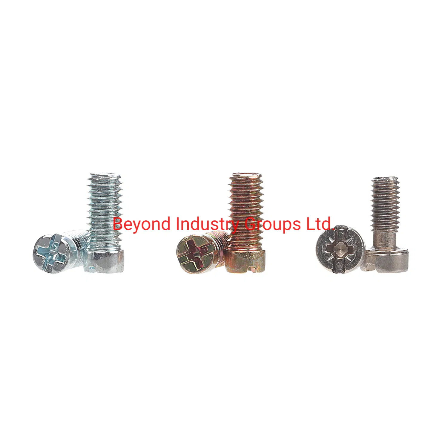 Terminal Cover Bolts Factory
