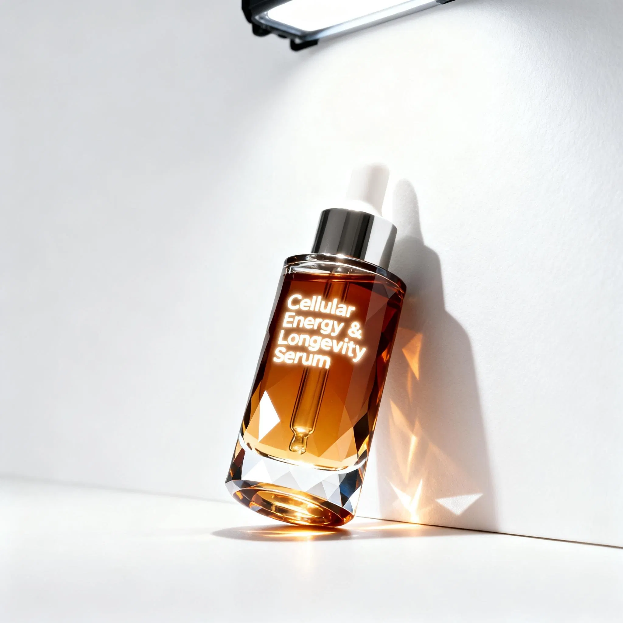 Premium Dark Circle Reduction Face Serum with Caffeine and Vitamin K for Under-Eye Brightening and Puffiness Decrease