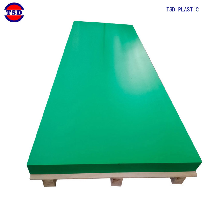 Upe1000 Engineering Molded Polyethylene UHMWPE Board Sheet