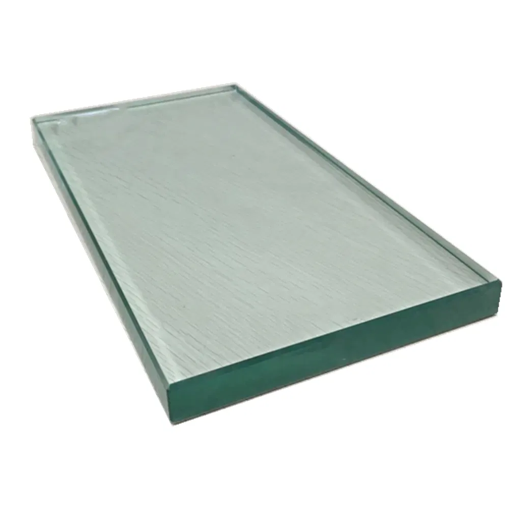 3mm-19mm Toughened Glass for Construction