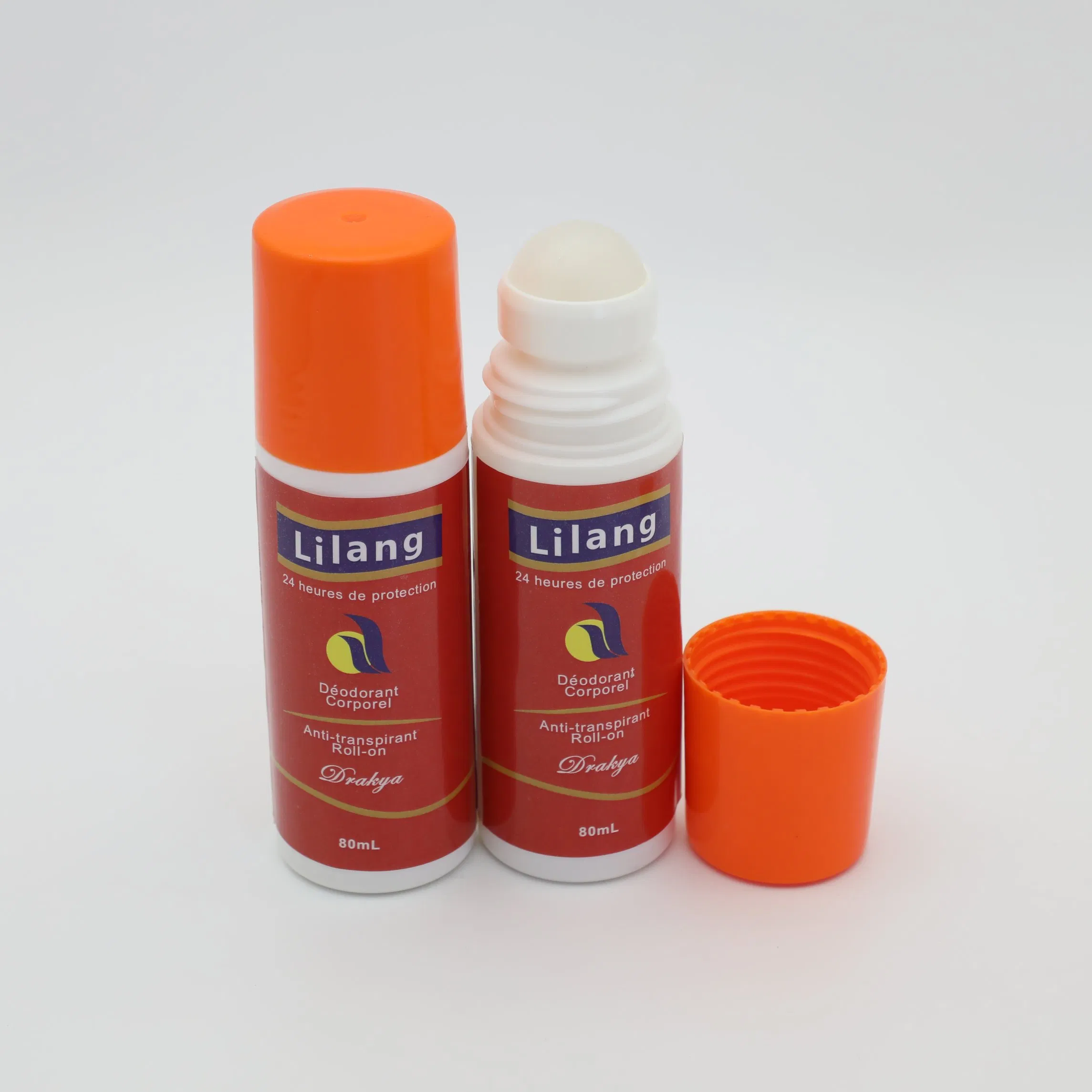 80ml Antiperspirant, Body Deodorant Orange