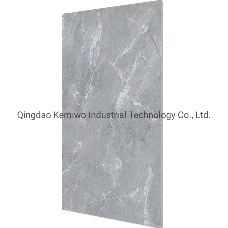 High Density Glazed Bathroom/Kitchen/Living Room Natural Texture Marble Tile