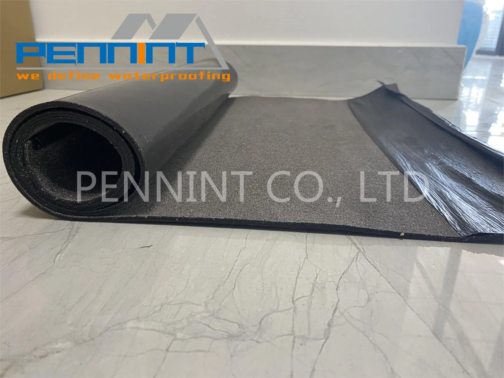 Cold-Resistant Sbs Bitumen Membrane for Exposed Roof/Underground