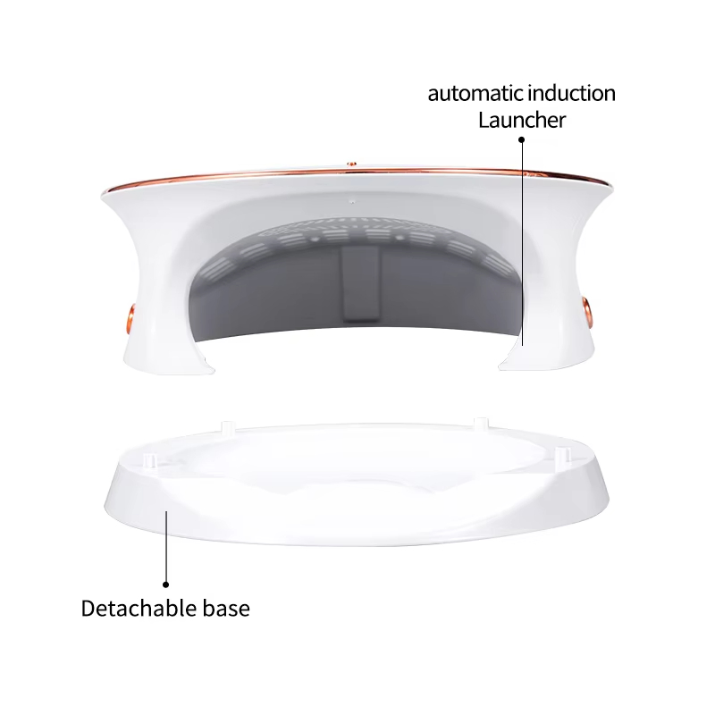 Smart Sensor Nail Gel Dryer Machine for Professional Manicure
