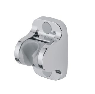ABS Chrome Plated Wall Mounted Shattaf Holder