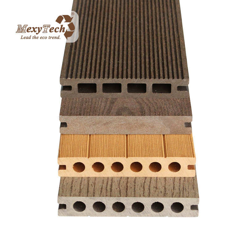 Sell High Hardness WPC Solid Power Decking with Factory Supplier