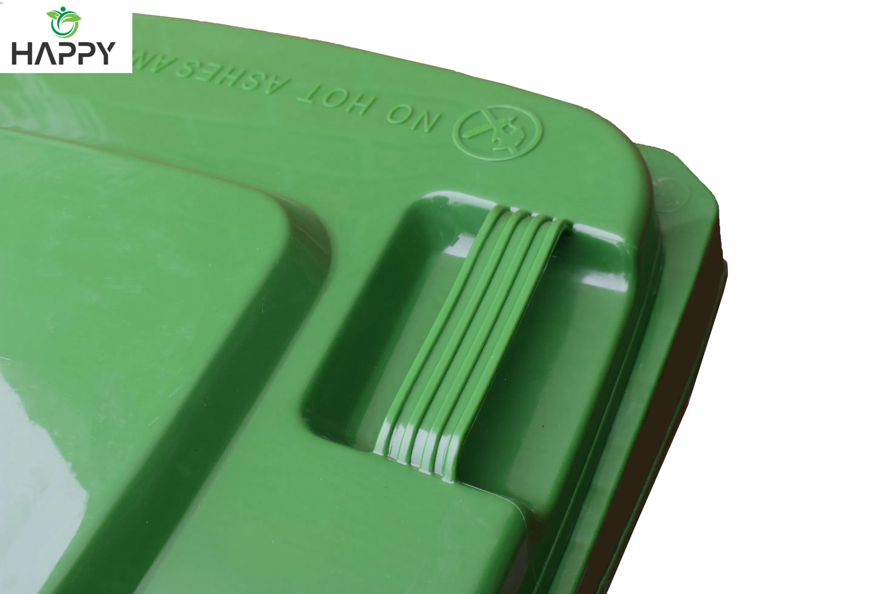 120L Capacity Pedal Open Trash Can - Chinese Manufacturer Direct Sales