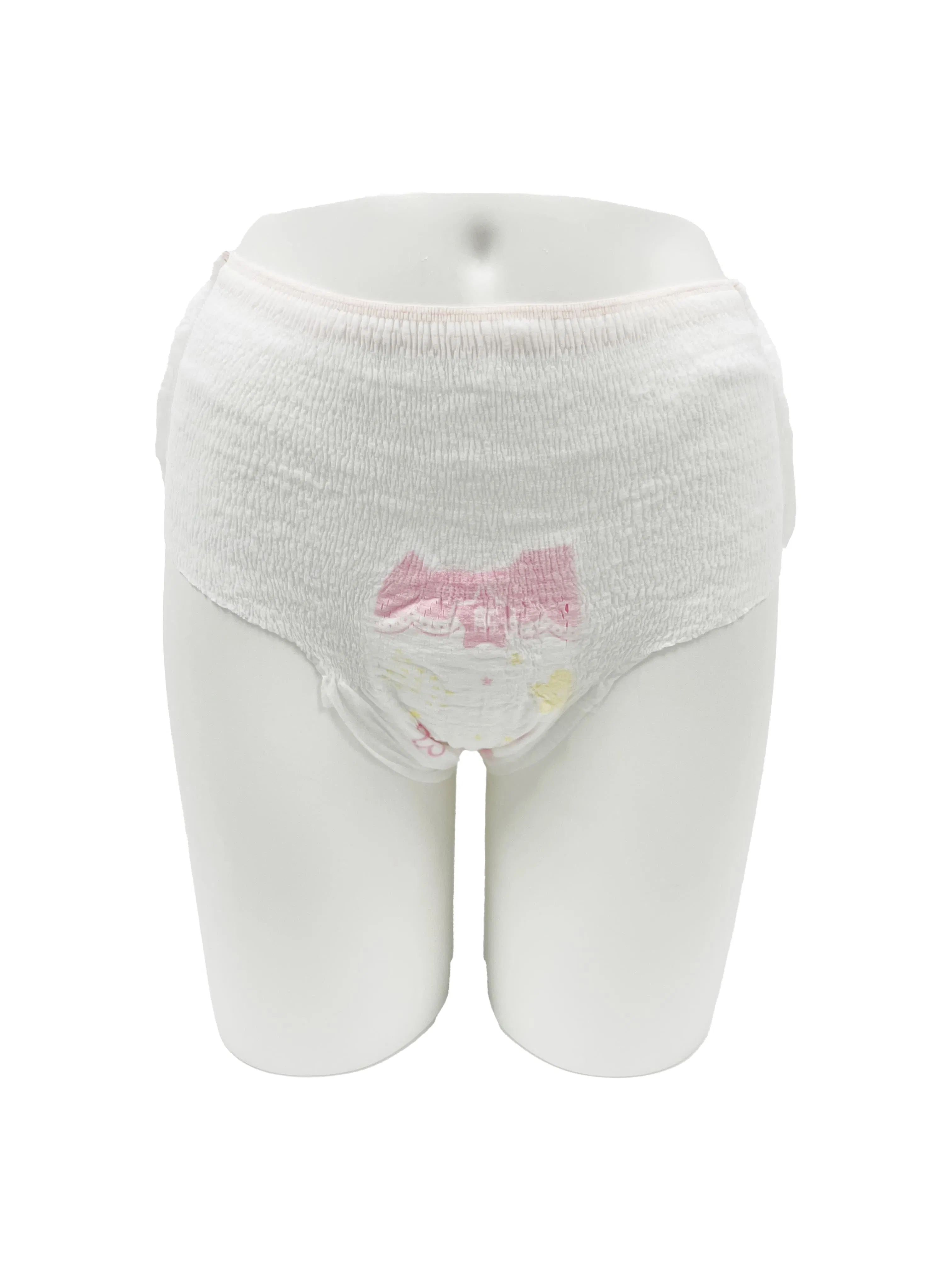 Women's Comfortable Menstrual Safety Underwear for Daily Wear