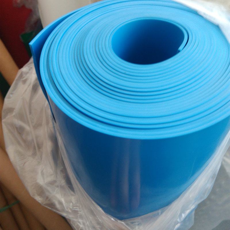 Nonslip Colorful PVC Flexible Sheet Soft Mat for Covering