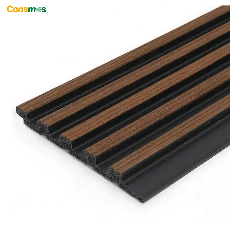 Eco Friendly Interior Decoration PS Wall Panels Polystyrene Material 3D Wall Panel