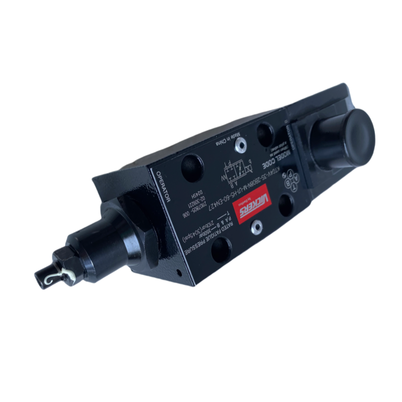 Пропорциональный гидравлический дроссельный клапан KTG4V-3S-2B08N