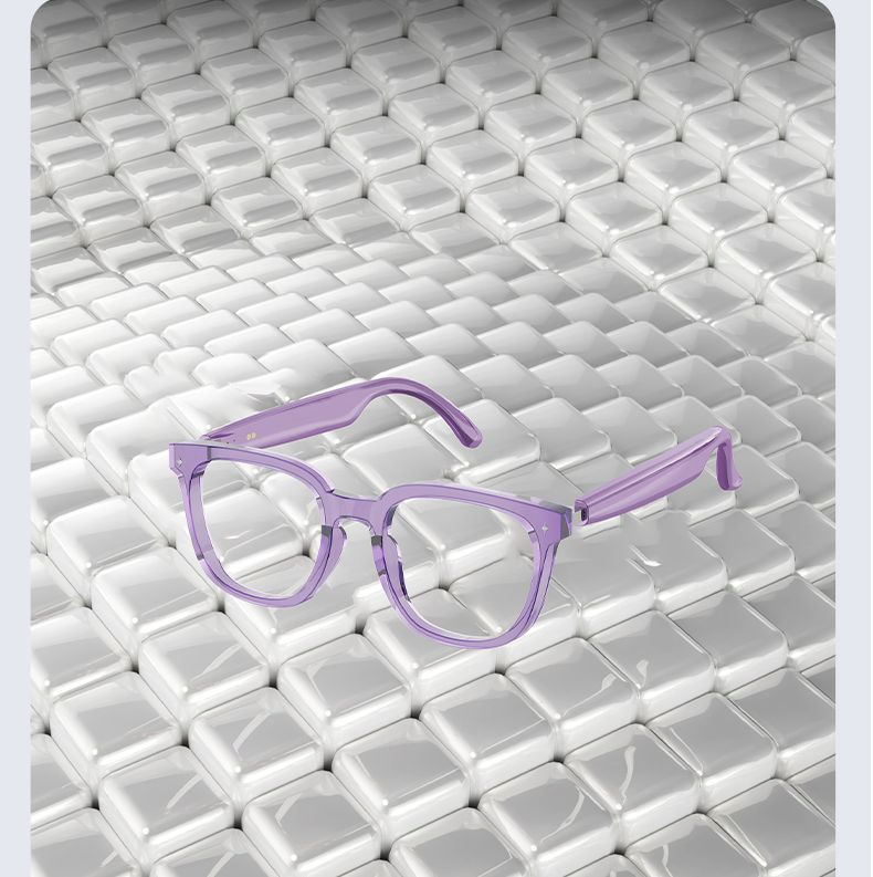 Wholesale OEM Factory Customized Brand Ai Smart Bluetooth Glasses
