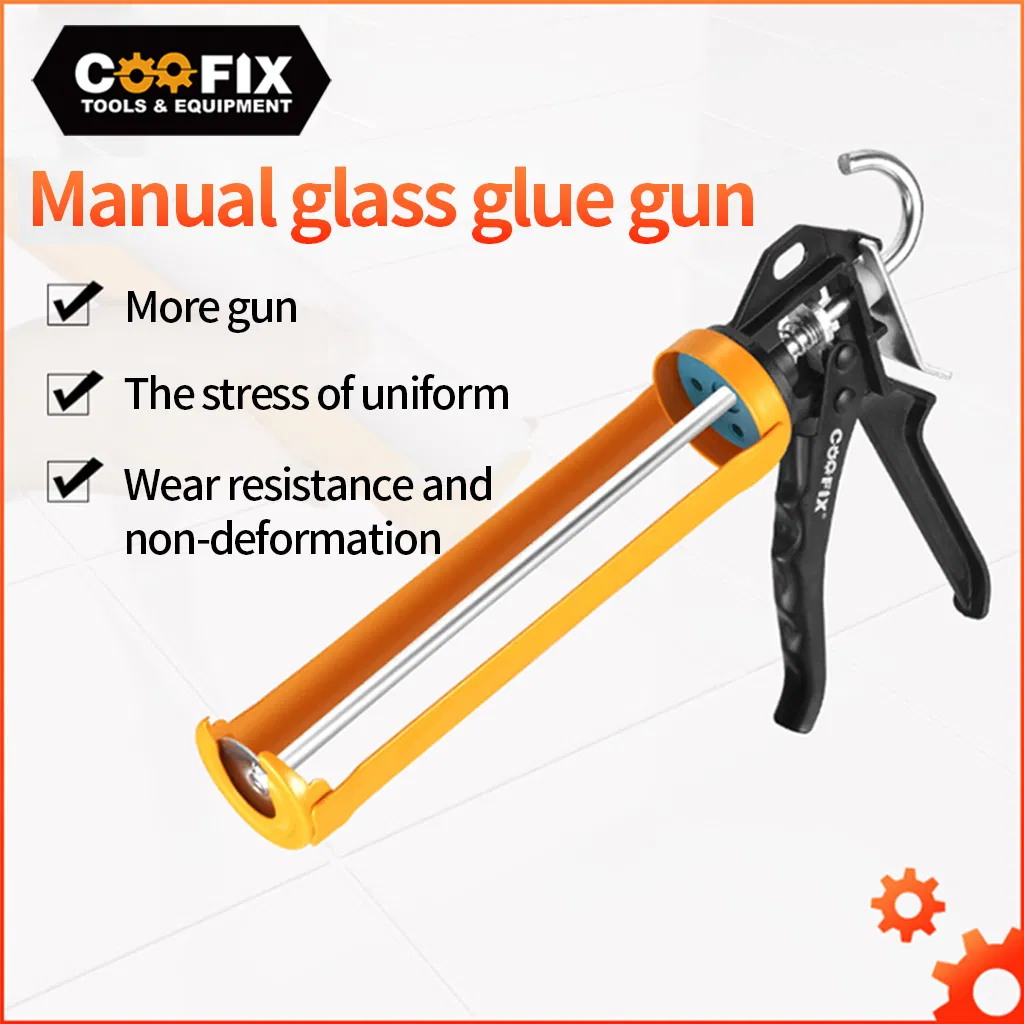 Wireless Portable Silicone Sealant Gun for Easy Caulking