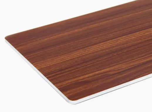 Weather-Sealed Aluminum Composite Exterior Wall Panel