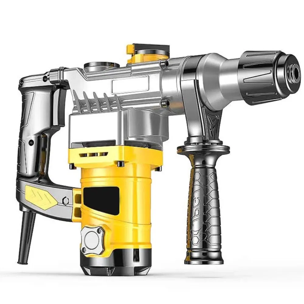 High Power Electric Breaker Jack Drill Rotary Hammer