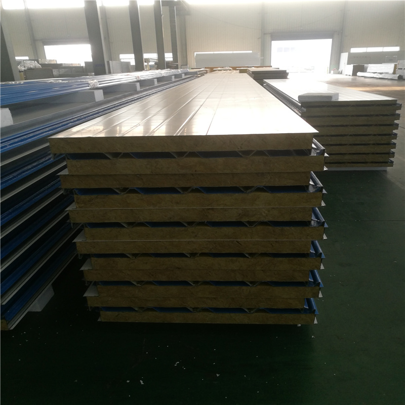 Frozen Food Cold Storage Cold Room Panel PU/PIR Panel