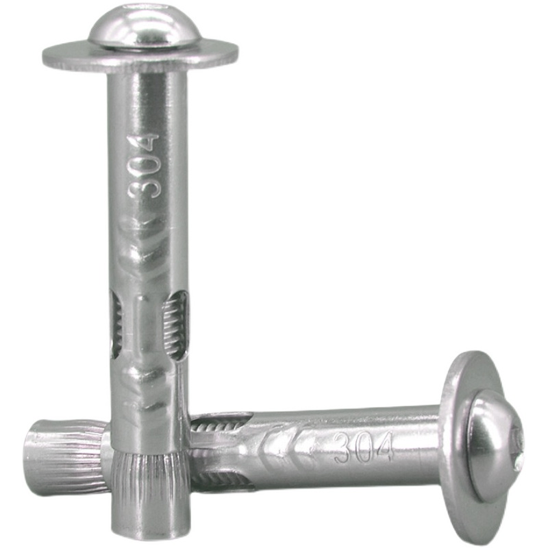 Stainless Steel 304 Hex Socket Round Head Sleeve Anchor Internal Expansion Bolt