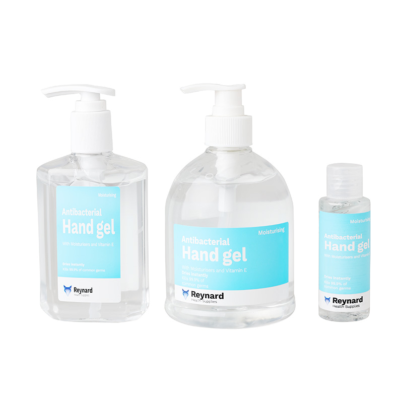 Private Logo 500ml 70% V/V Alcohol Hand Sanitizer