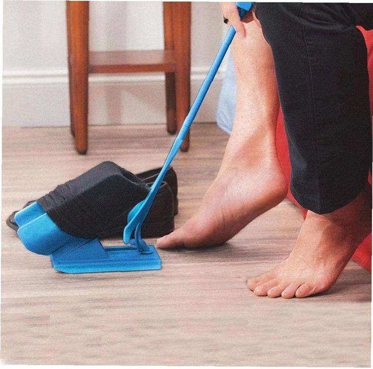 Factory Wholesale Sock Aid Helpers Sock Assistant Device for Elderly Pregnant Diabetics