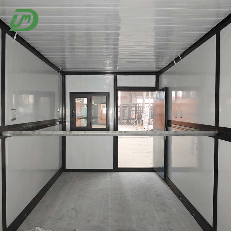 Foldable a Thousand Times with One Door Two Windows Modular Prefab House