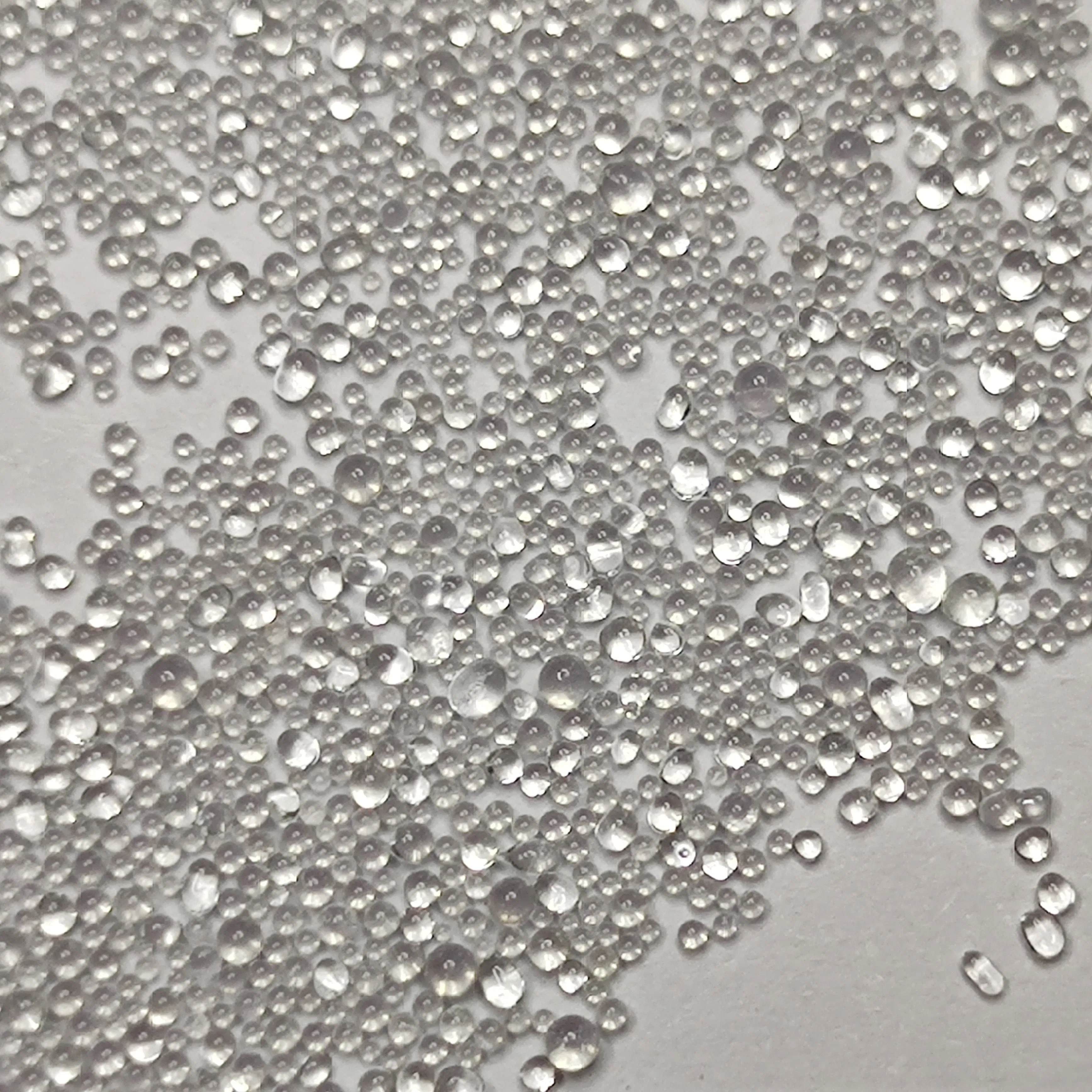 High-Strength Industrial Beads for Abrasive Blasting and Marking
