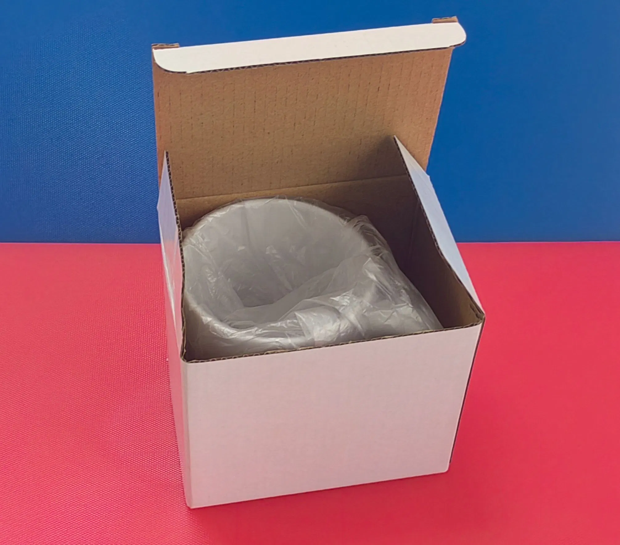 Керамическая кружка 11 унций для сублимации, белая