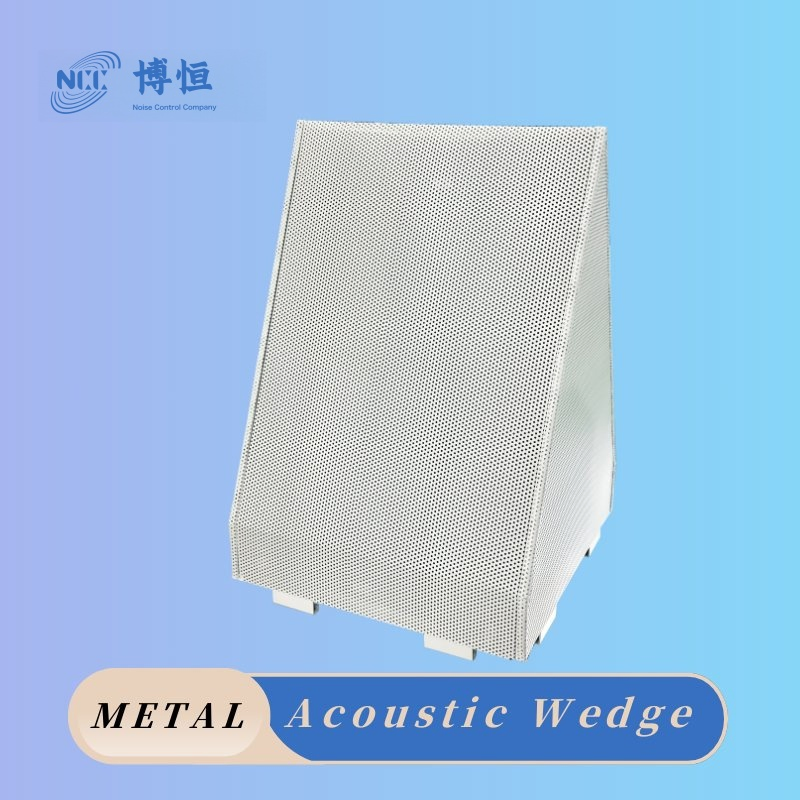 Unveiling The Secrets of Euro-Standard Semi-Anechoic Chamber Acoustic Wedge