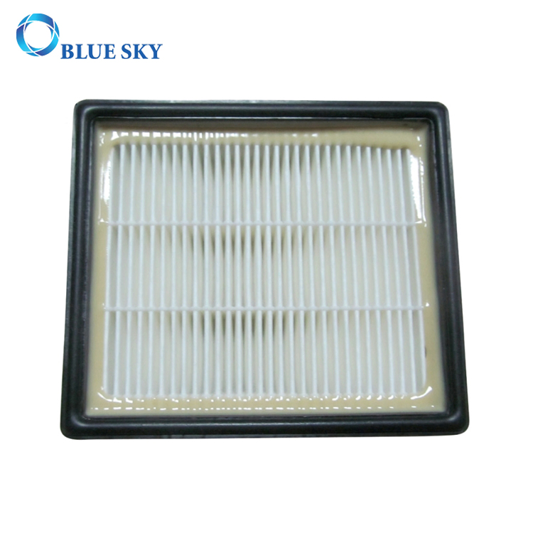 Square H11 Vacuum Cleaner HEPA Filters for Electrolux Aeg Ef104 Ef 104 T8 Zt 3510 3520 3530 Vacuum Cleaners
