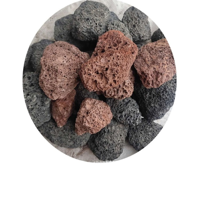 Industrial Grade Volcanic Rock Lava Pumice Rock Stone Loose Volcanic Lava Stone
