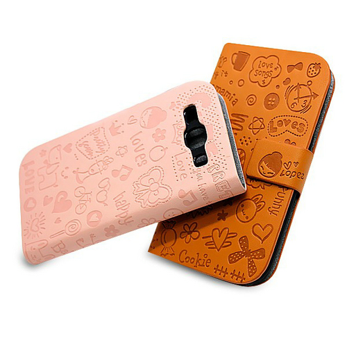 Leather Case cBlackberry Storm/ Bold/ Curve