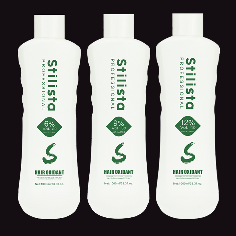 1000ml Professional Salon Use Hair Color Oxidant/Hair Developer