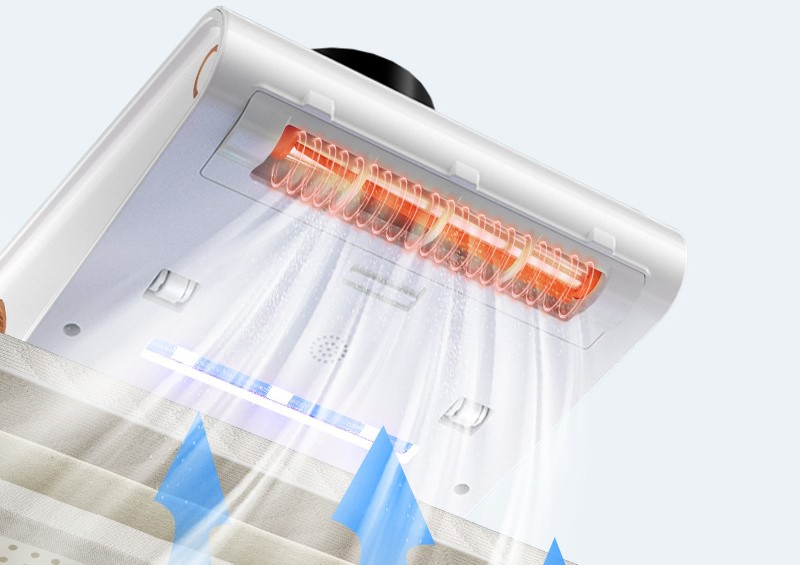 Double Cup Dual Motor Partition Beating Ultraviolet Mite Removal Vacuum Cleaner for Home Use