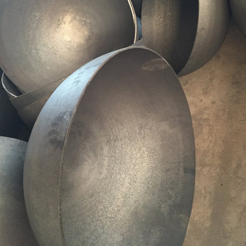 Carbon Steel Pipe Elliptical Dished Seal Head Ends Cap for The Pressure Vessel