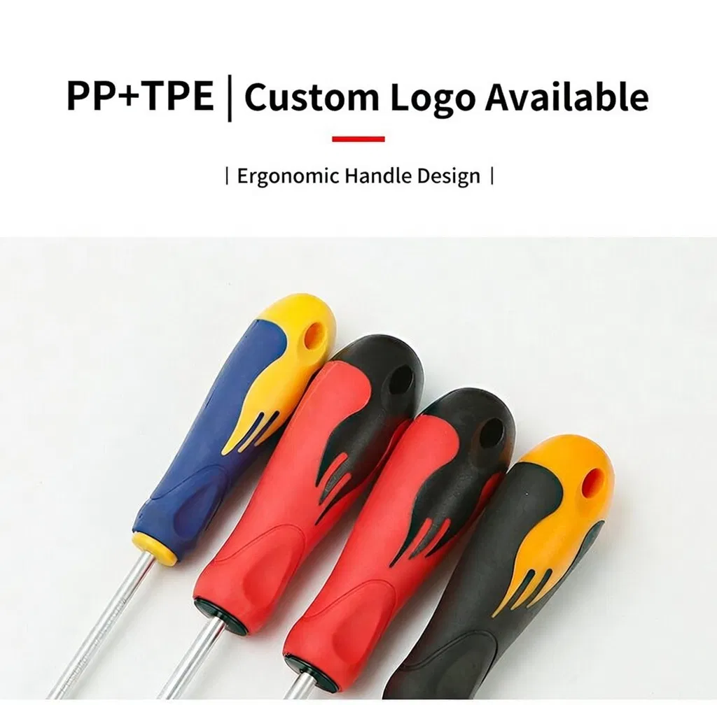 Versatile Magnetic Screwdriver for Home and Automotive Repair Needs