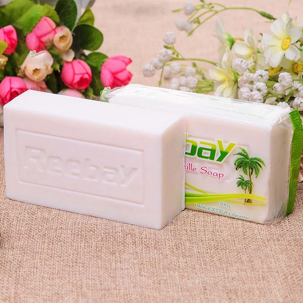 Brighten Laundry Solid Bar Soap for Washing Clothes