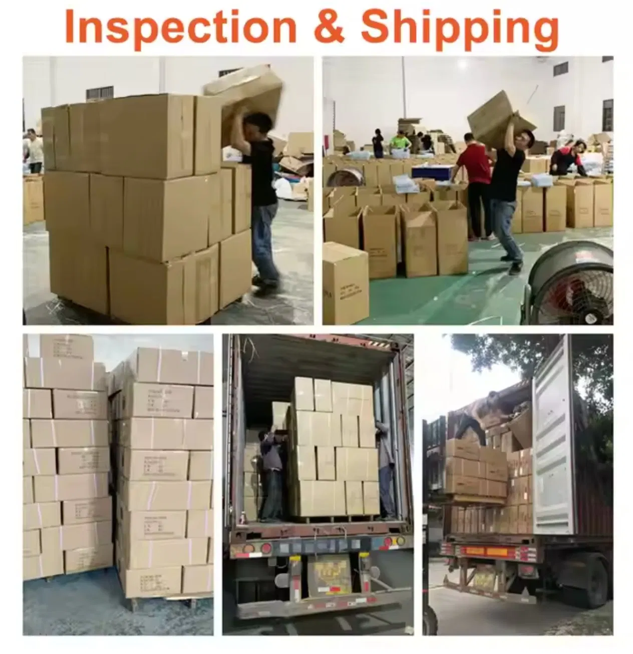 Provide Product Integration Warehousing and Integration Services for Multiple Suppliers in China