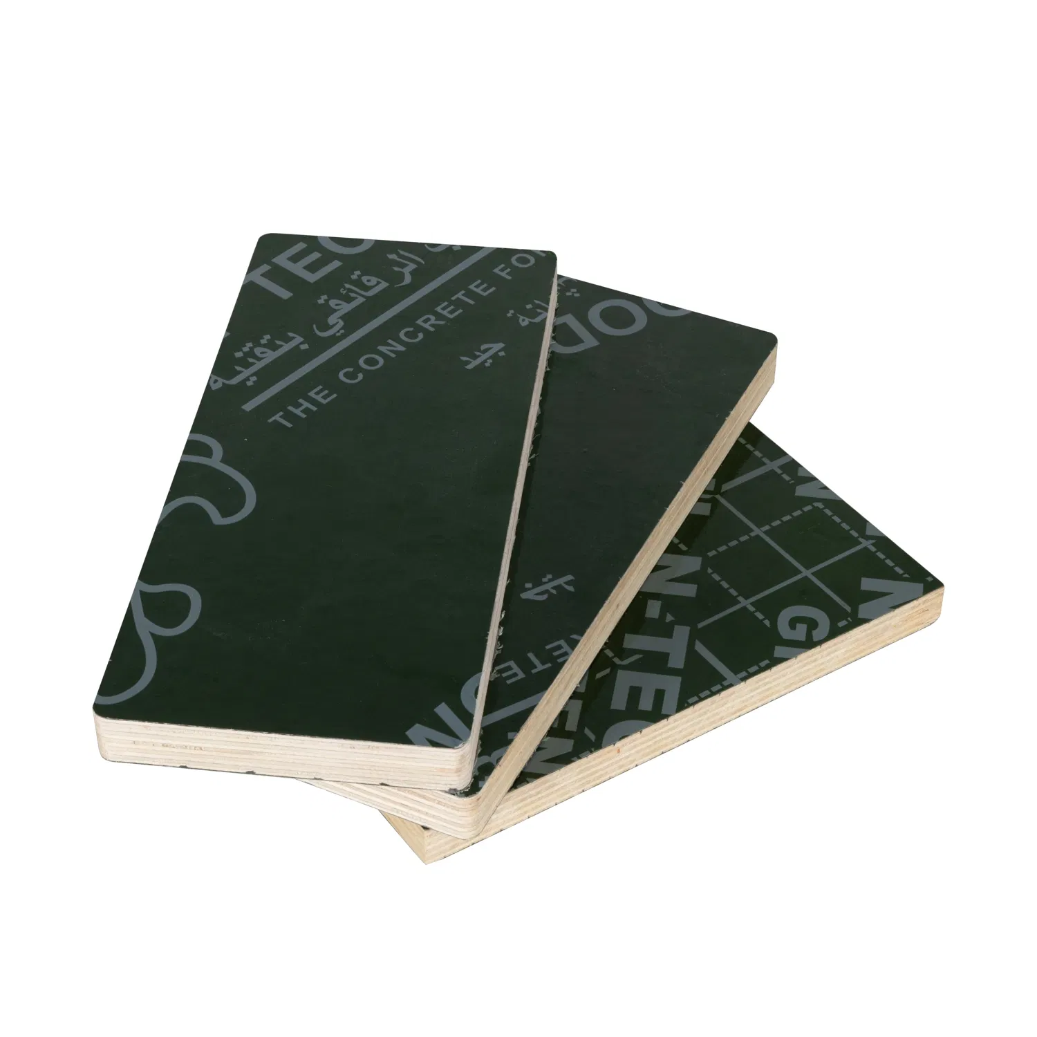 1220*2440mm 8mm to 30mm Marine Plywood Melmine HDF Plywood