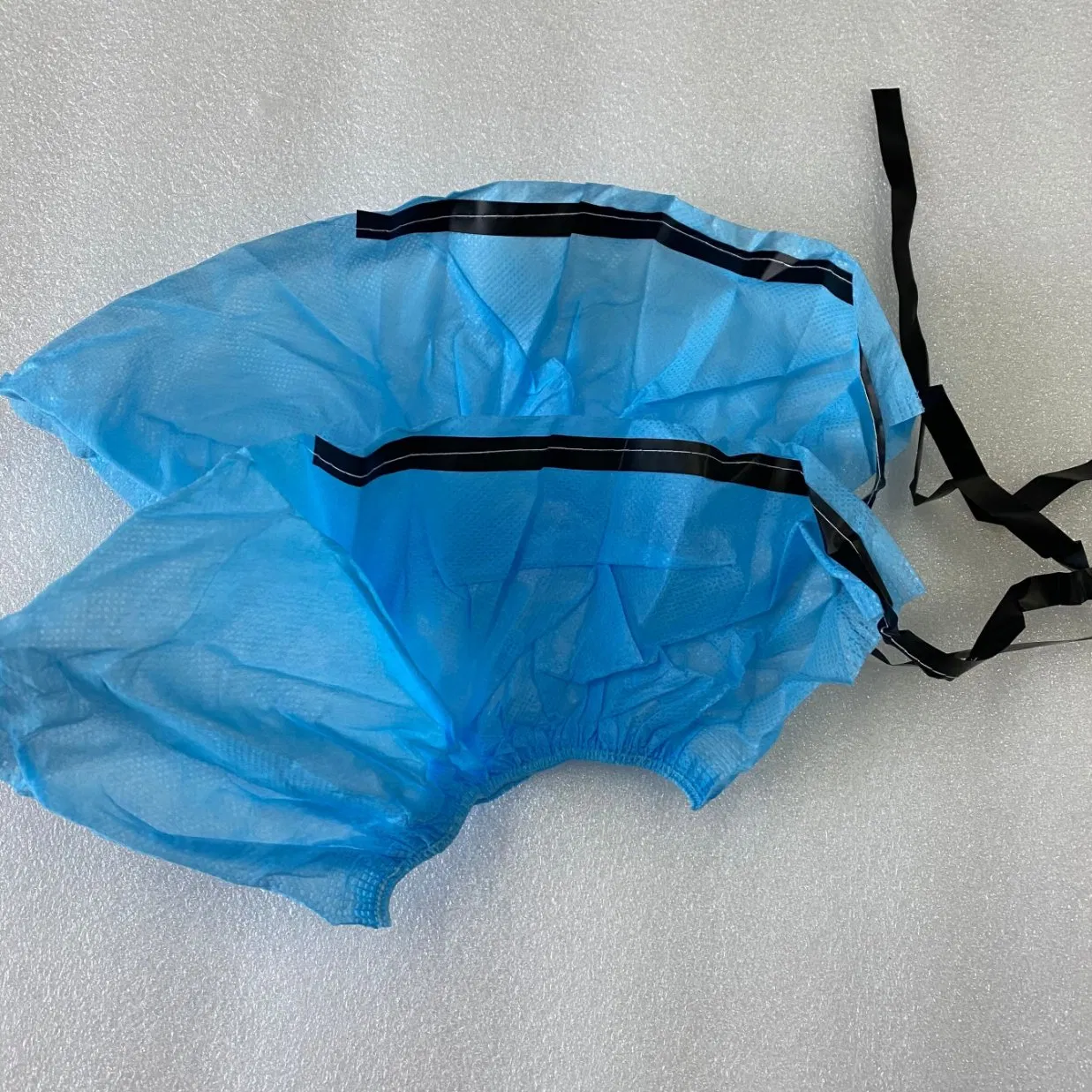 Ln-1608106 Disposable Non Woven Conductive Shoes Cover