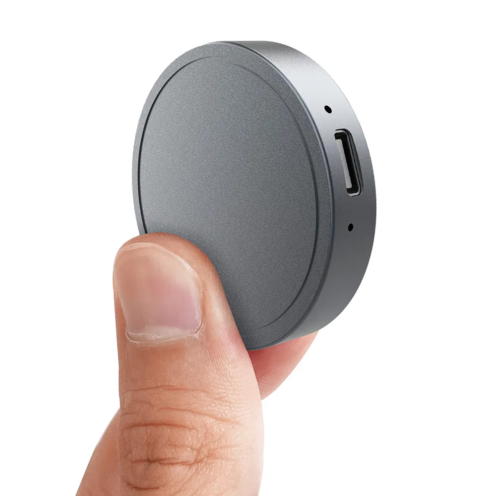 Wholesale Mini Voice Recorder in Black Long Battery Life Portable