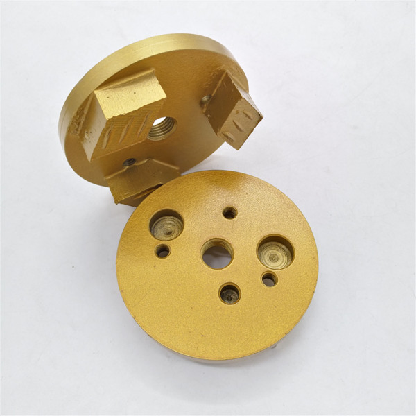 Polar Floor Machine Removing Coating PCD Disc for Concrete Floor