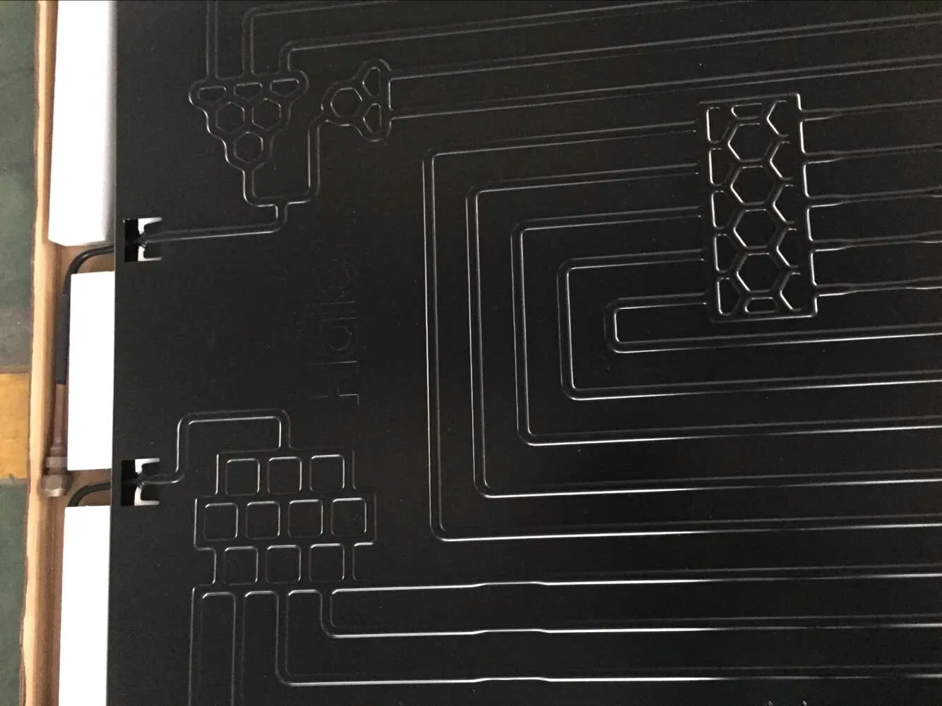 Термодинамическая солнечная панель для нагрева воды