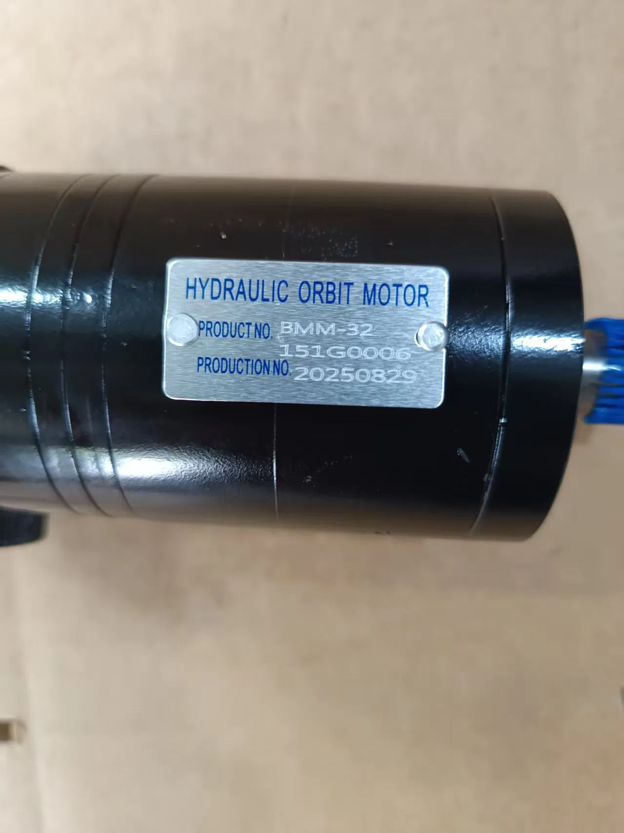 Гидравлический мотор OMM BMM ходьбы 8-50cc